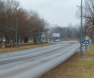 Remont al. Blachnickiego w Sosnowcu. Zniknie groźne osuwisko 