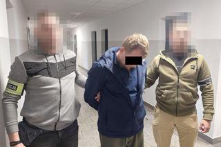 25 tys. spadło z lubelskiego nieba. Zabrał je „funkcjonariusz policji”. Zobacz WIDEO