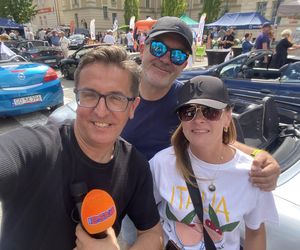 Przystanek Cabrio Powiat Ostródzki