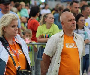 Eska Summer City na Święcie Roweru w Lubartowie