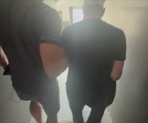 Białoruski gangster wpadł w Warszawie! Za handel bronią szukała go cała Europa