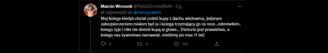 Historia Marcina Wrzoska