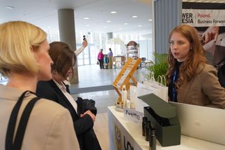 Targi Pelene 2025 w Wilnie