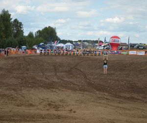 To już nie pierwsze zawody motocrossowe tej rangi na torze MX Czerniejew w gminie Skórzec