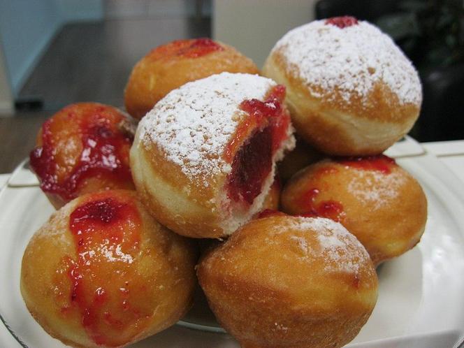 Sufganijot 