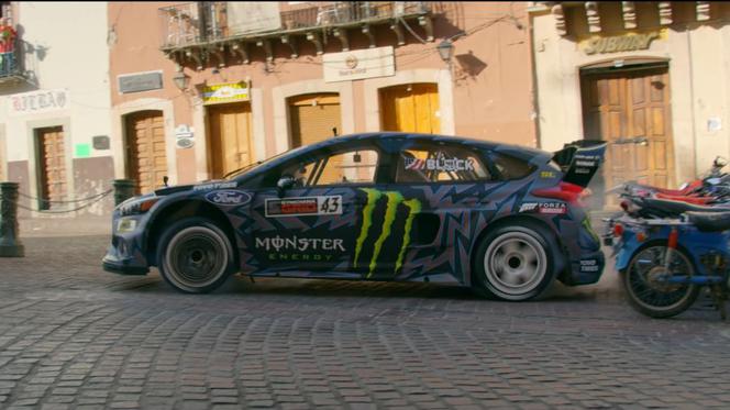 Gymkhana Ten, Ken Block