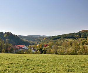 Komańcza -  wieś na Podkarpaciu, która ma burzliwą historię 