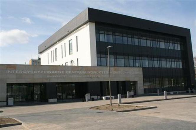 Uniwersytet Mikołaja Kopernika otworzył Interdyscyplinarne Centrum Nowoczesnych Technologii
