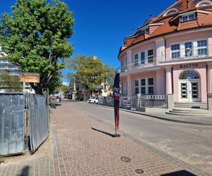 Brutalne pobicie w centrum Międzyzdrojów. Sprawca usłyszał zarzut