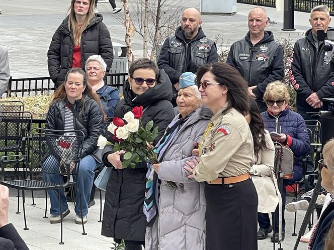 85. rocznica zbrodni katyńskiej w Jersey City