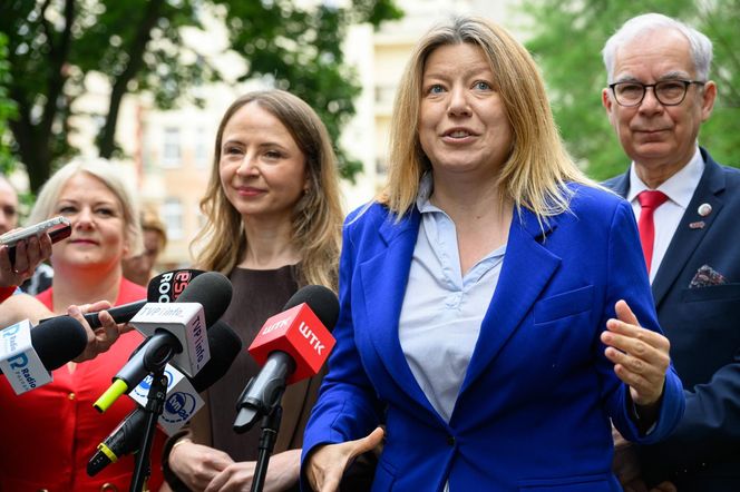 Konferencja prasowa szefowej MRPiPS nt. pilotażu skróconego czasu pracy 