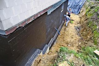 Zabezpieczenie wodochronne