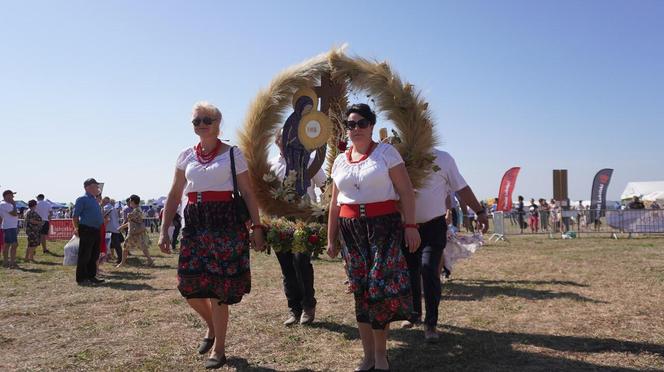 Dożynki Wojewódzkie w Radawcu 2024