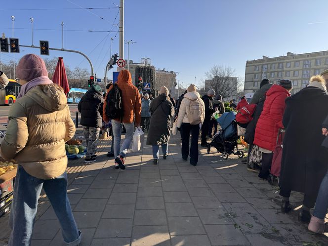 Tak wygląda typowa niedziela na Dworcu Świebodzkim we Wrocławiu