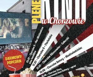 Kino plenerowe w Chorzowie