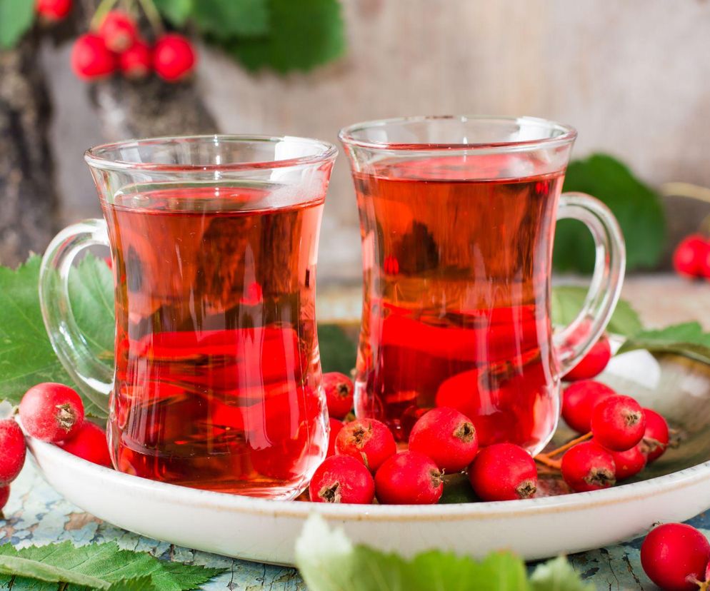 Głóg nie tylko na serce! Poznaj przepisy na zdrowe przetwory z jego owoców