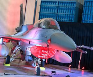 Umowa na modernizację F-16 podpisana
