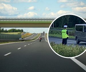 Został zatrzymany pod Inowrocławiem. Miał ponad trzy promile. Chwalił się, że w tym stanie jedzie aż z Kołobrzegu