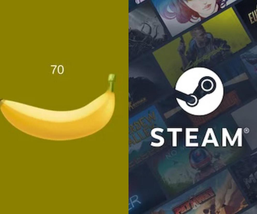Banana pozwala zarobić nawet 1000 dolarów za klikanie w... Banana. Absurdalna gra na Steam 