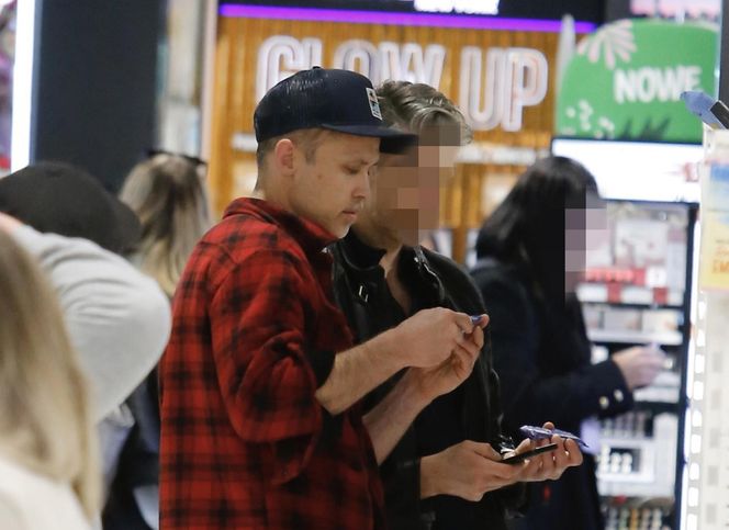 Maciej Zakościelny - męska wyprawa po odkurzacz