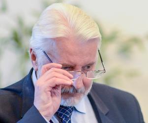 5. Witold Waszczykowski i słynne San Escobar