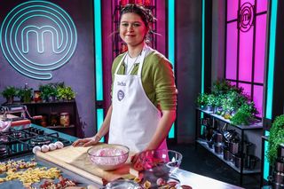 MasterChef Nastolatki: Zocha Król (FINALISTKA)