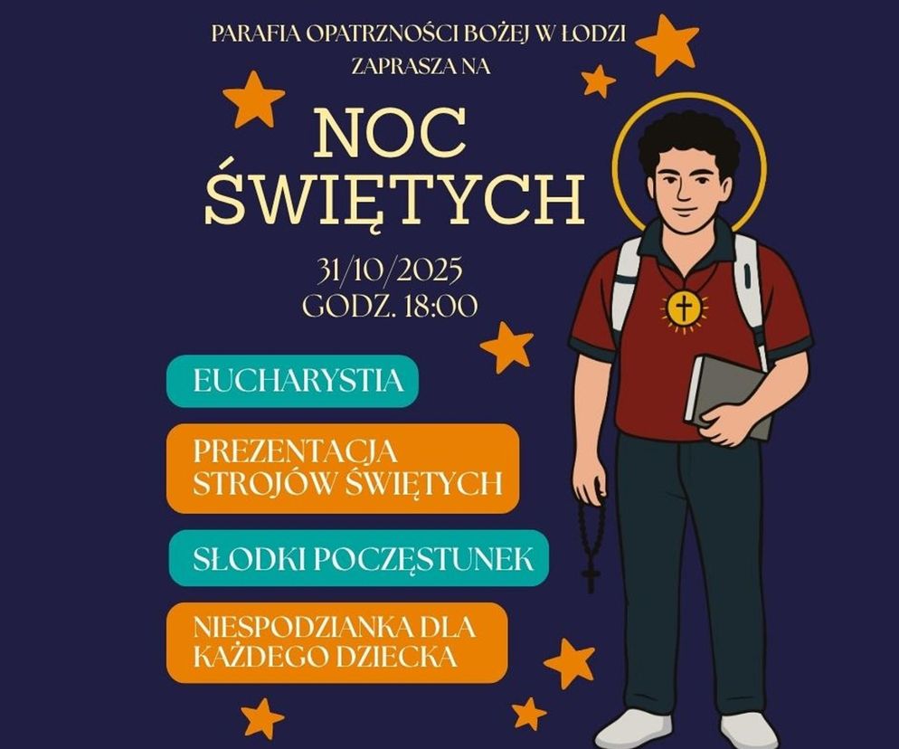 Ukryte życie parafii 27 października 2025