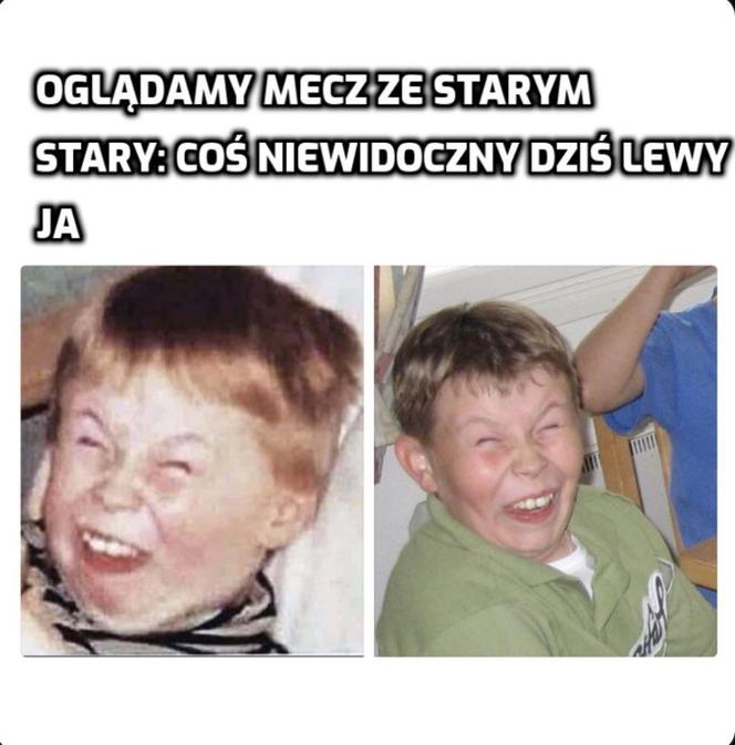 Memy po meczu Wyspy Owcze - Polska