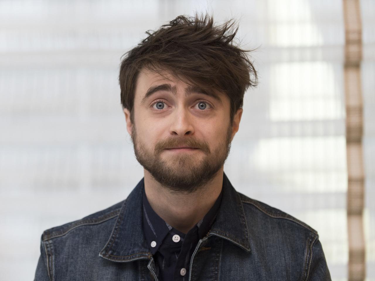 Daniel Radcliffe ma koronawirusa?! Pojawił się niepokojący post