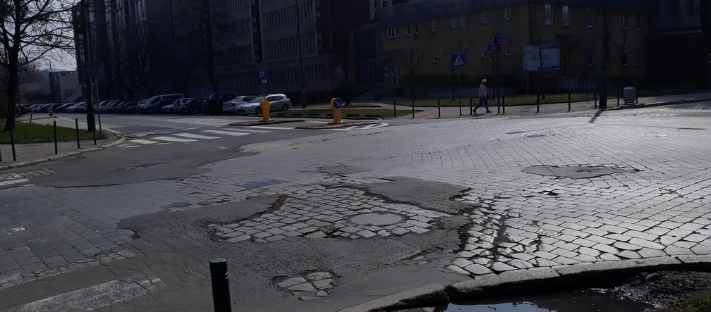 Ulica Komandorska we Wrocławiu zostanie wyremontowana