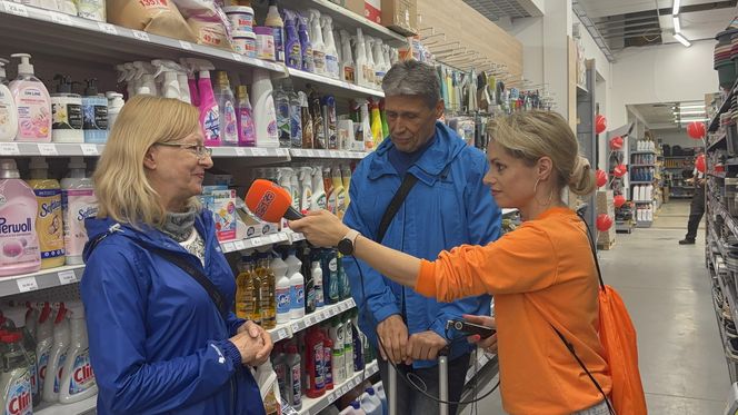 Zobaczcie co zmajstrowaliśmy! Wakacyjne odwiedziny w olsztyńskim Bricomarche