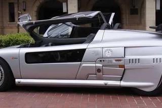 Italdesign Aztec 1988