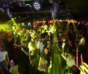  Tak bawił się Białystok w ostatni weekend. Piękne dziewczyny jak zwykle zdarły parkiet! 
