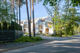 Osiedle Leśna w Otwocku, proj. 77 Studio architektury