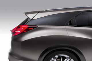 Honda Civic Tourer Concept 