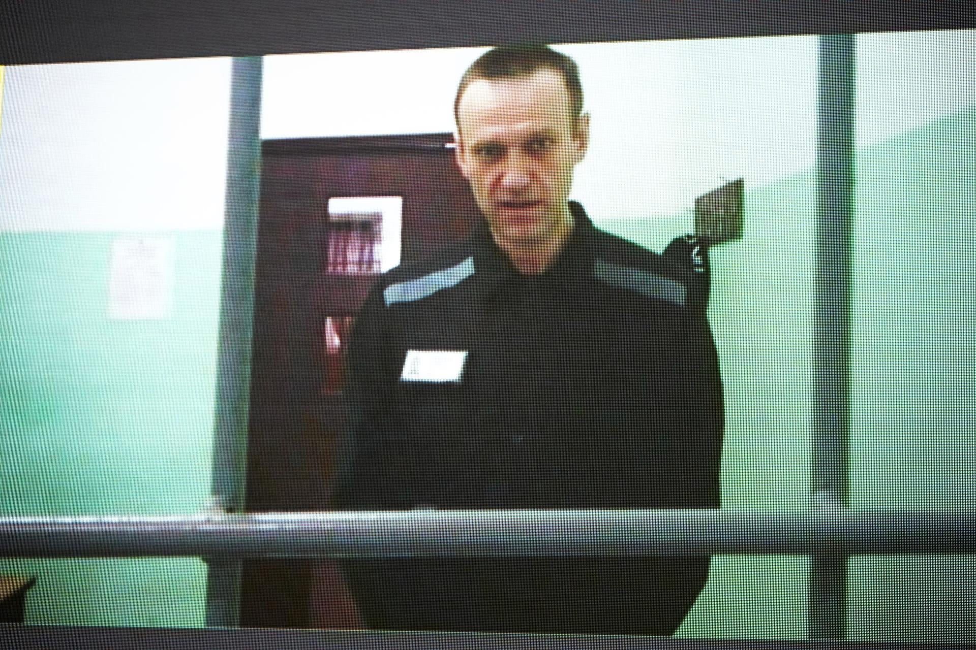 Alexei Navalny 