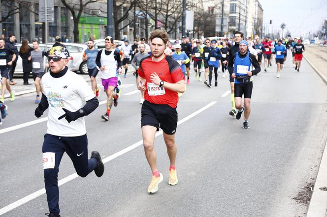 Półmaraton Warszawski 2024 - ZDJĘCIA uczestników [część 1]