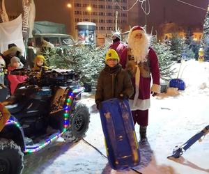 Będzie świątecznie i kolędowo – MotoWigilia w Siedlcach już 16 grudnia. Atrakcji nie zabraknie!