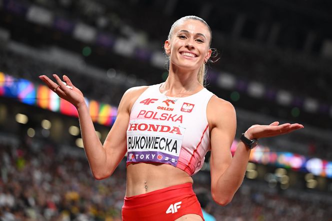 Natalia Bukowiecka obiecała to sobie po awansie do finału! Polka zdradziła szczegóły