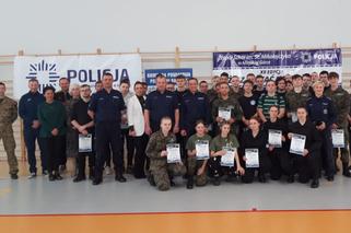 Dwaj uczniowie zasiądą w fotelach szefów policji w Rawiczu