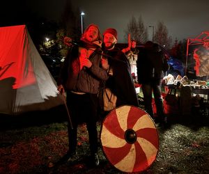 Noc Duchów w Olsztynie. Festiwal kultury słowiańskiej przyciągnął tłumy. Zobacz zdjęcia