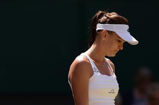 Wimbledon: Agnieszka Radwańska nie zagra w finale! Garbine Muguruza lepsza po trzysetowym boju