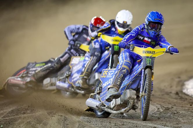 Grand Prix Polski w Toruniu. Zdjęcia kibiców i zawodników z Motoareny