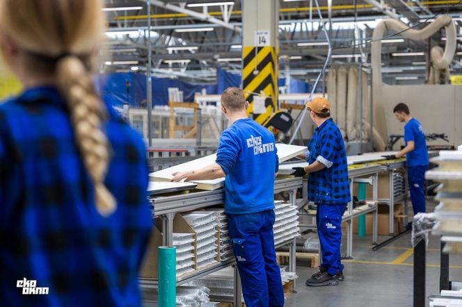 Eko-Okna to śląski gigant produkcji okien. Zakłady w Kornicach i Wodzisławiu Śląskim
