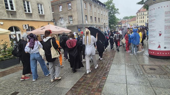 Kortowiada 2025. Parada Wydziałów rozpoczęła juwenalia. Zobacz zdjęcia!