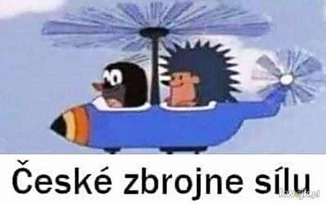 Czeskie memy są najlepsze! Będziecie płakać ze śmiechu