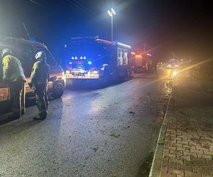 Gradobicie w gminie Rozprza. Grad wielkości śliwek [ZDJĘCIA]. 