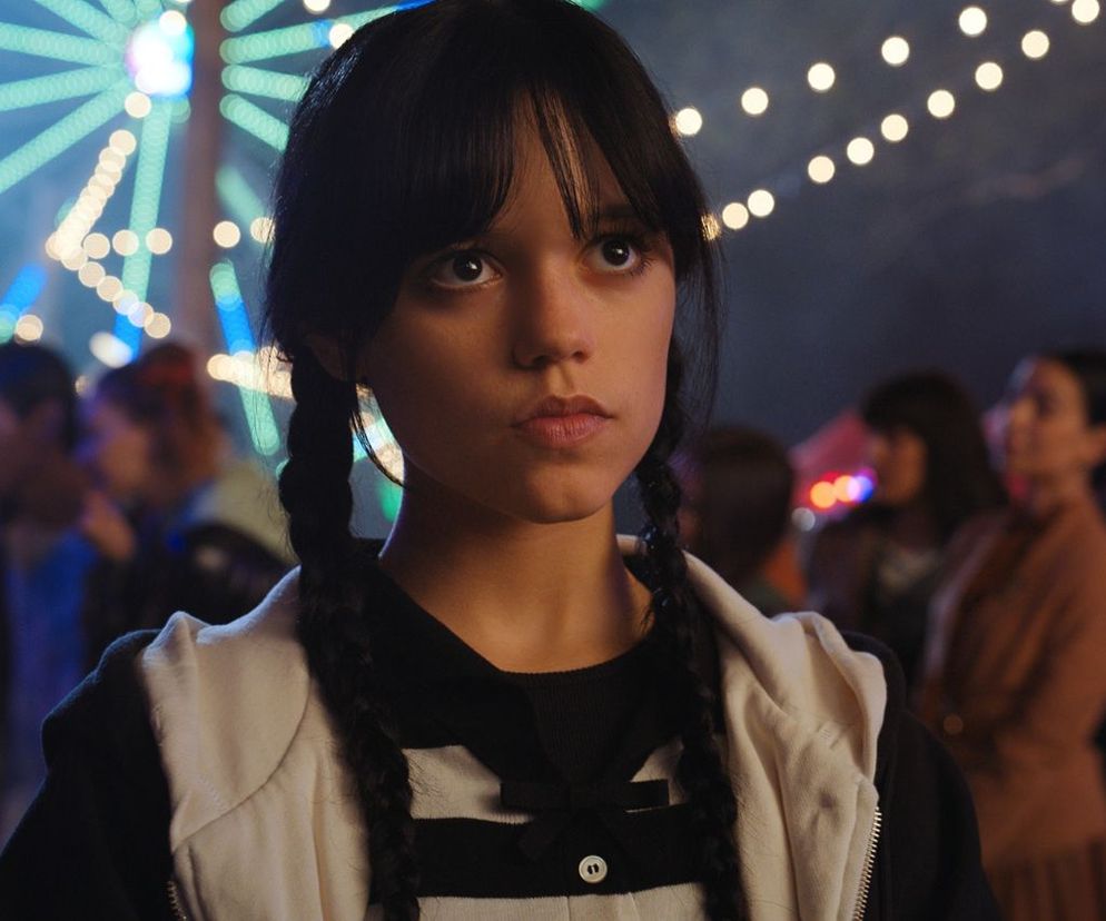 Jenna Ortega / Wednesday