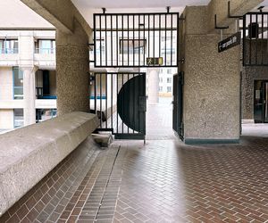 Barbican w Londynie 2025