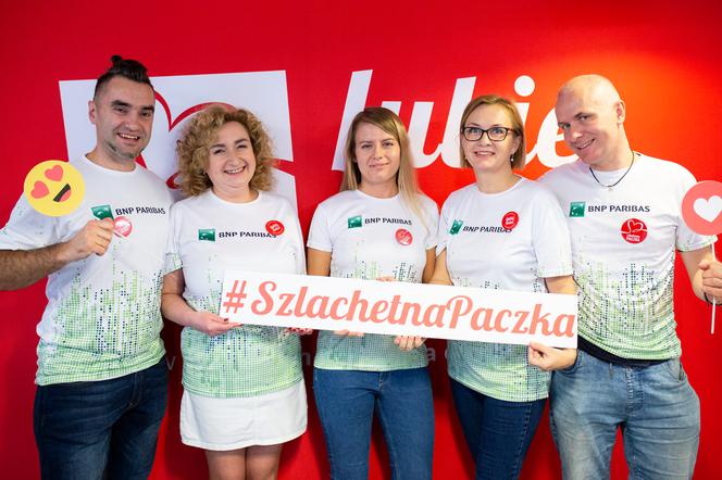 Szlachetna Paczka 2019. Otwarcie bazy rodzin